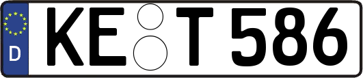KE-T586