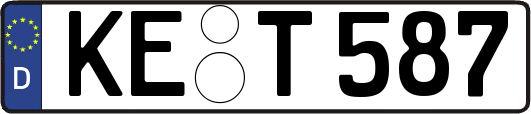 KE-T587