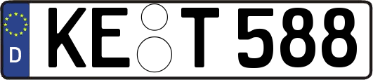 KE-T588