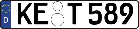 KE-T589