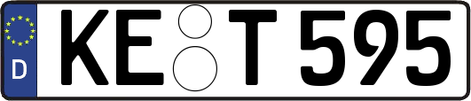 KE-T595
