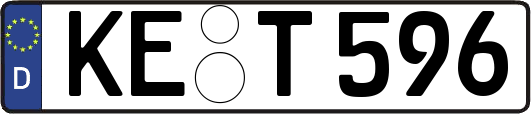 KE-T596