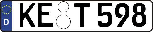 KE-T598