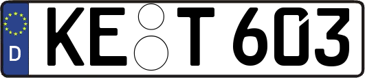 KE-T603