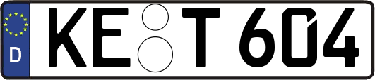 KE-T604