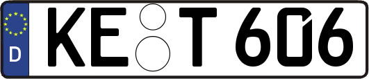 KE-T606