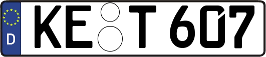 KE-T607