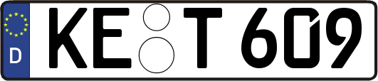 KE-T609