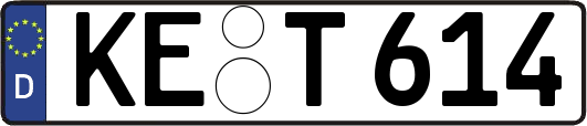 KE-T614