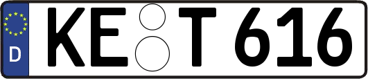 KE-T616