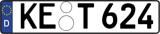 KE-T624