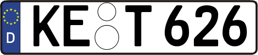 KE-T626