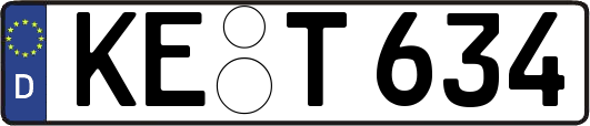 KE-T634