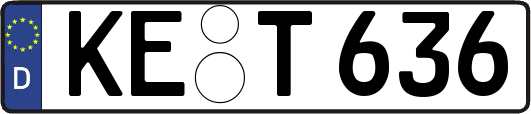 KE-T636