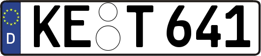 KE-T641
