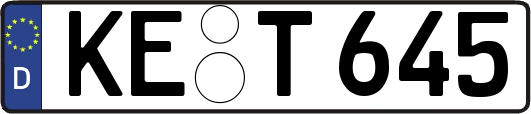 KE-T645