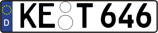 KE-T646