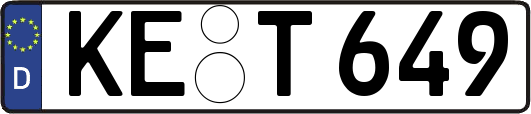 KE-T649