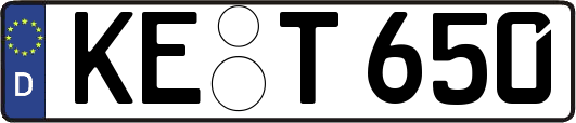 KE-T650