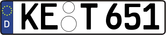 KE-T651
