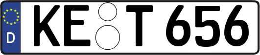KE-T656