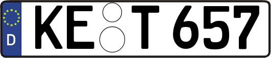 KE-T657