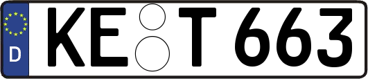 KE-T663