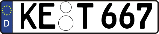 KE-T667