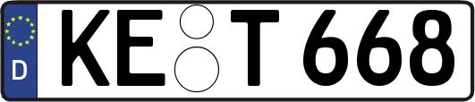 KE-T668