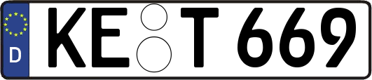 KE-T669
