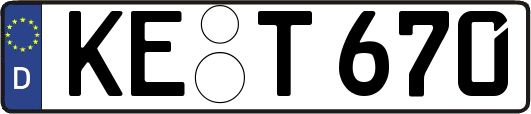 KE-T670