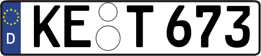 KE-T673