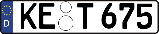 KE-T675