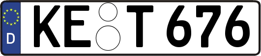 KE-T676