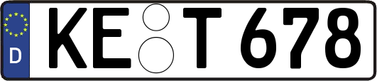 KE-T678