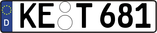 KE-T681