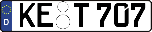 KE-T707