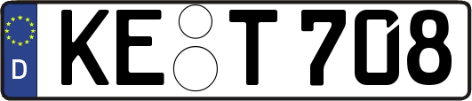 KE-T708