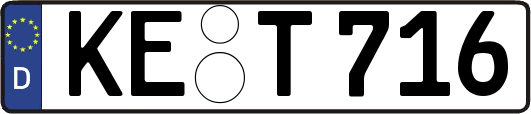 KE-T716