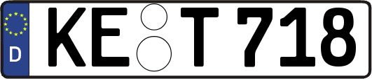 KE-T718