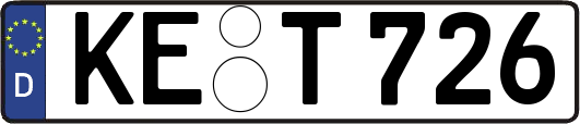 KE-T726