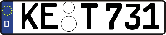 KE-T731
