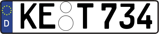 KE-T734