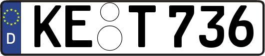 KE-T736