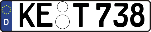 KE-T738