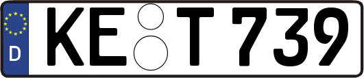KE-T739