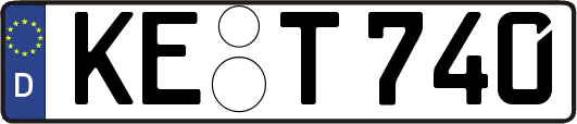 KE-T740