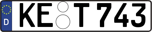 KE-T743