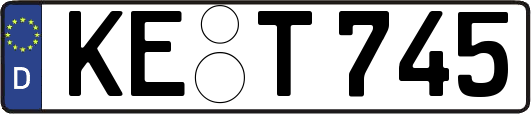 KE-T745