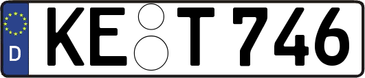 KE-T746